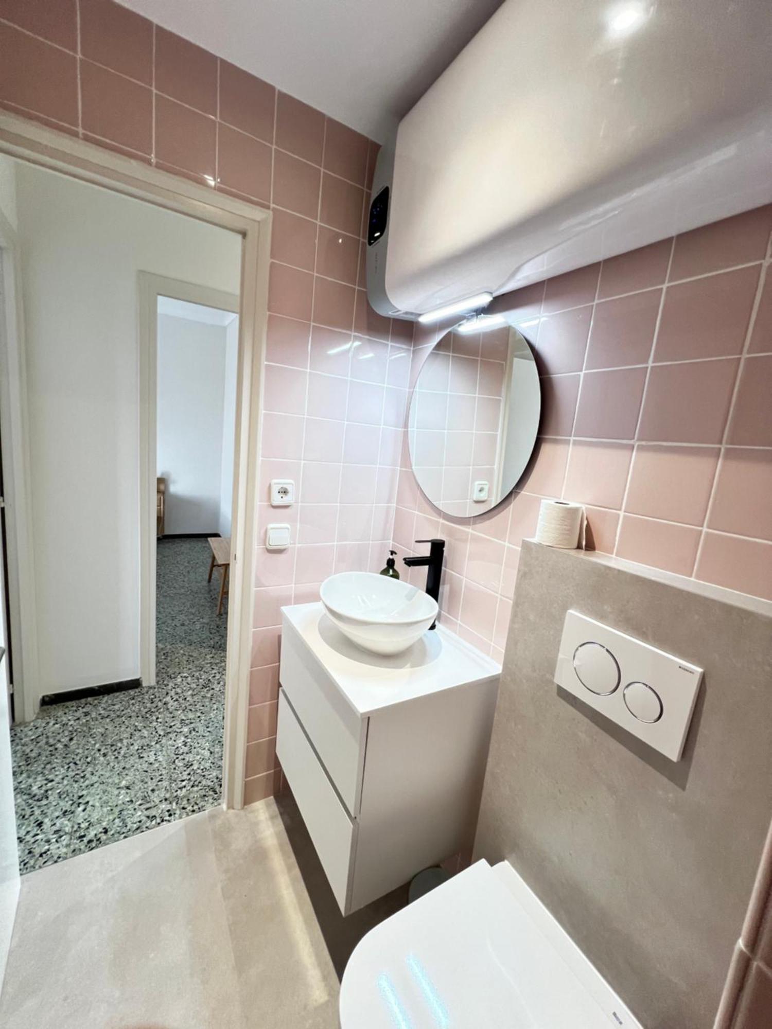 3 Room Apartment, 500M To Beach, Swimming Pool, Nice Terrace روساس المظهر الخارجي الصورة