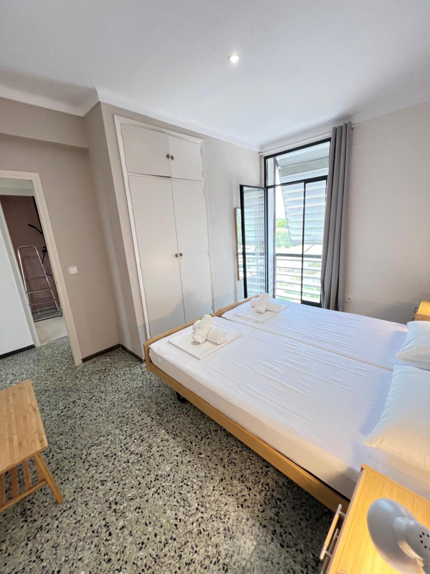 3 Room Apartment, 500M To Beach, Swimming Pool, Nice Terrace روساس المظهر الخارجي الصورة