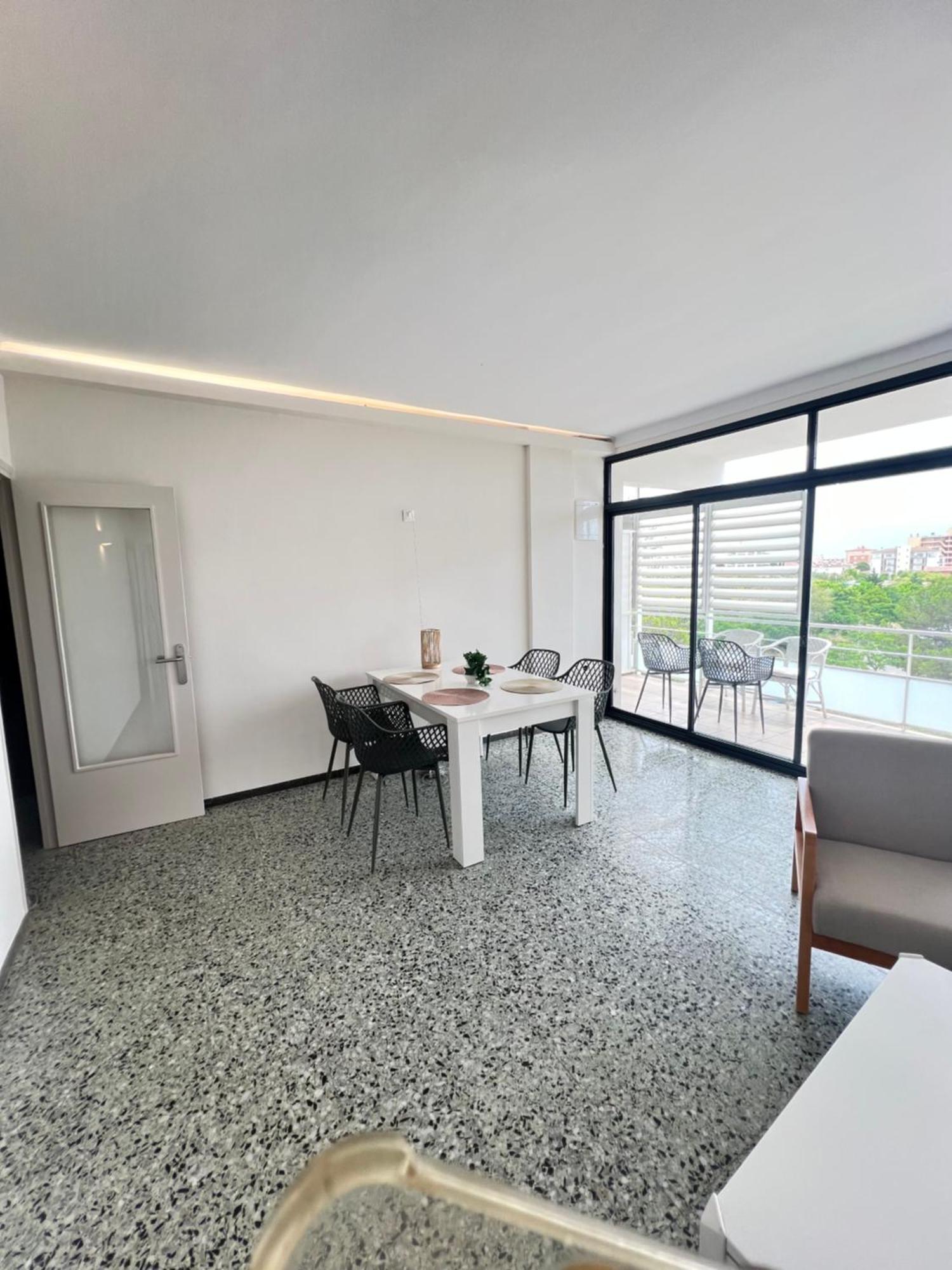 3 Room Apartment, 500M To Beach, Swimming Pool, Nice Terrace روساس المظهر الخارجي الصورة