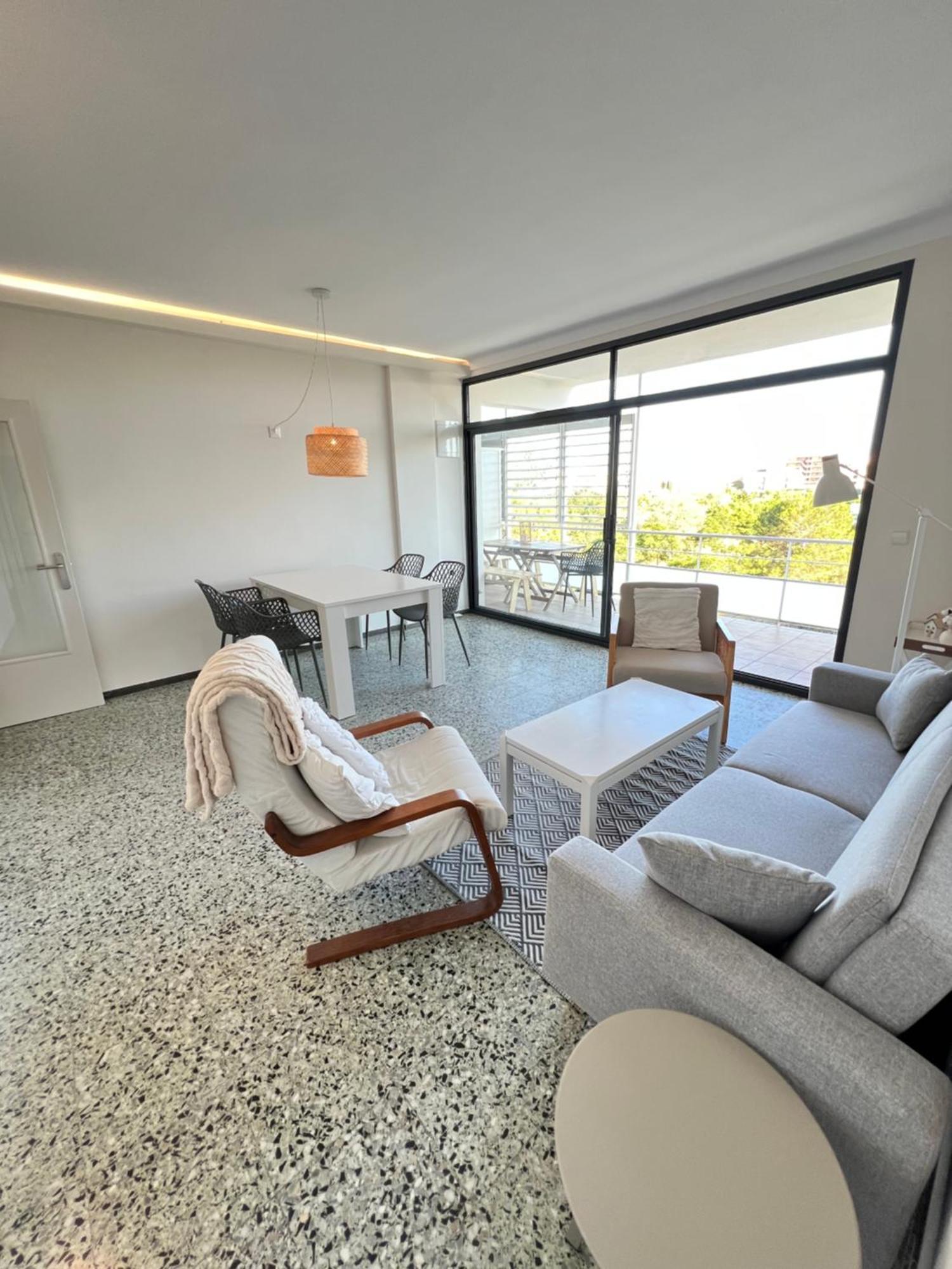3 Room Apartment, 500M To Beach, Swimming Pool, Nice Terrace روساس المظهر الخارجي الصورة