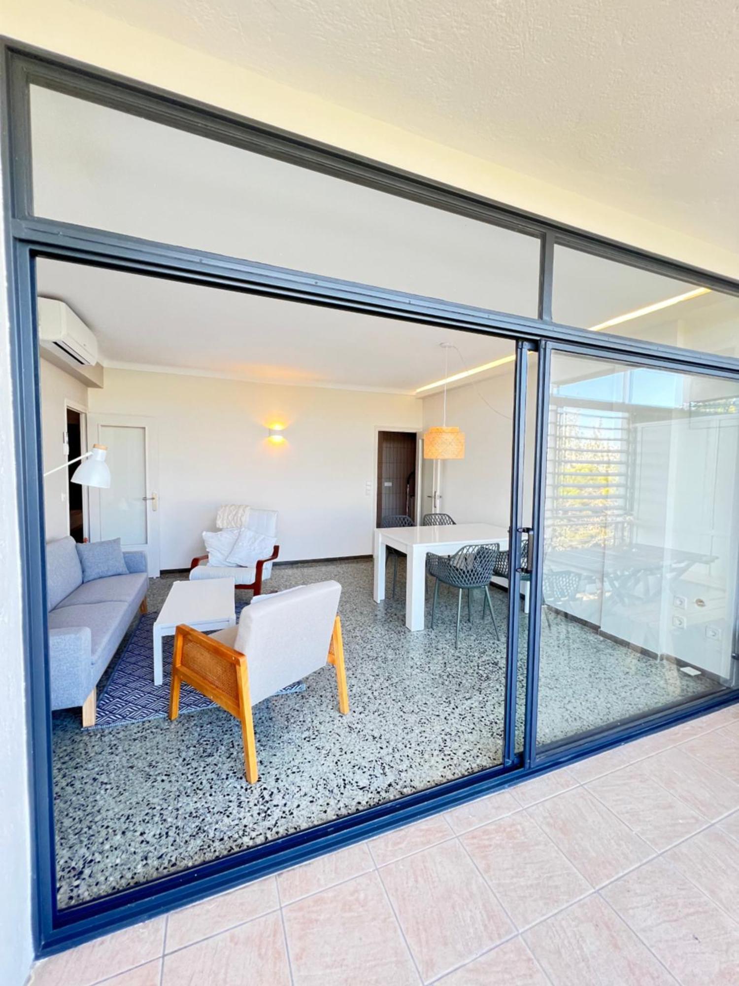 3 Room Apartment, 500M To Beach, Swimming Pool, Nice Terrace روساس المظهر الخارجي الصورة