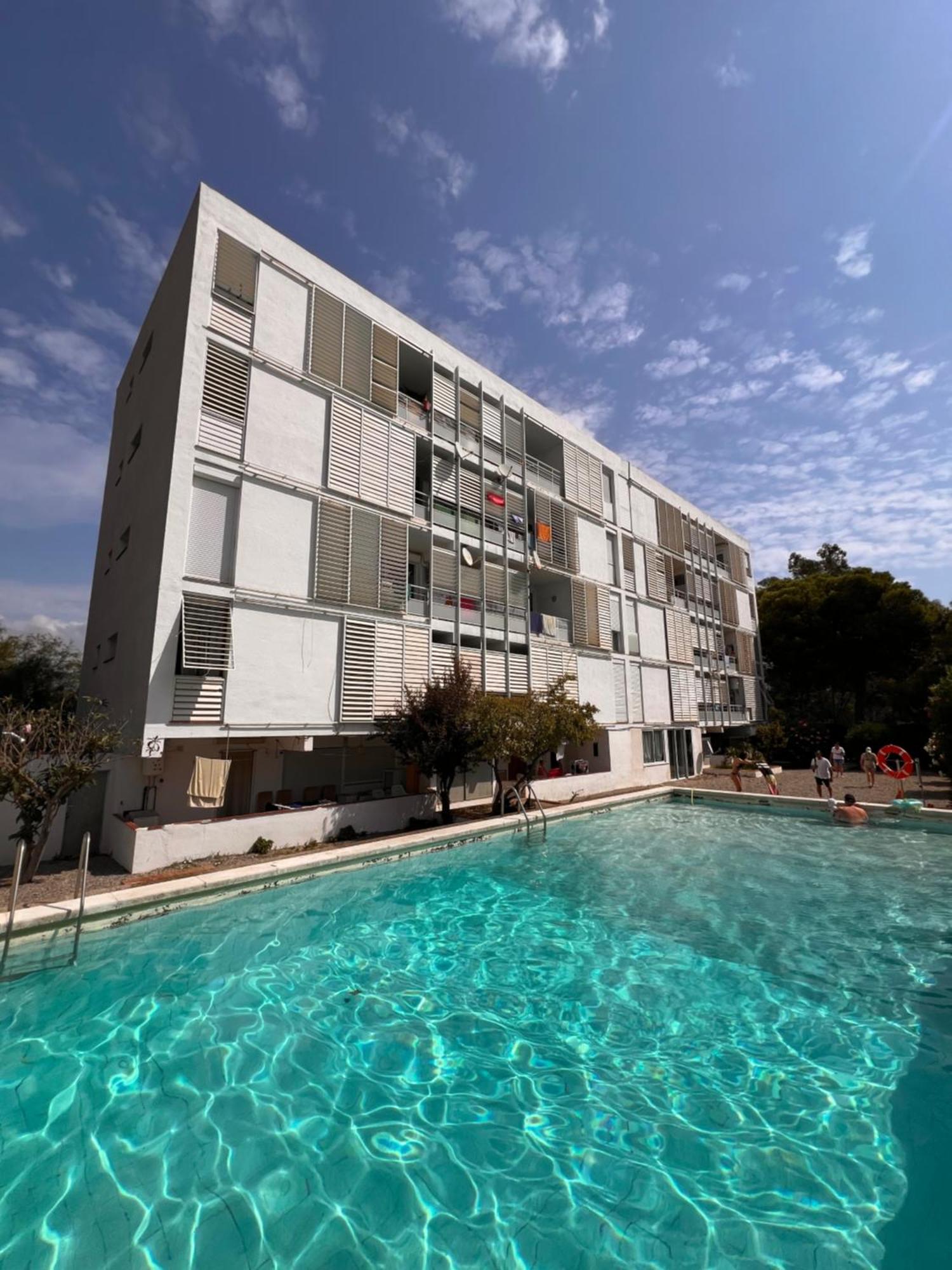 3 Room Apartment, 500M To Beach, Swimming Pool, Nice Terrace روساس المظهر الخارجي الصورة